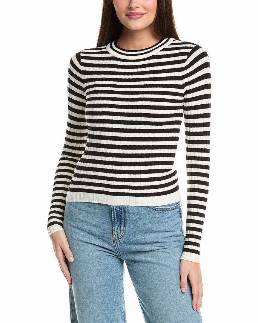 Sadie & Sage Simply Being Sweater Timeless Layer