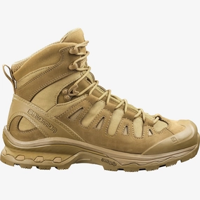 Insulated Trail Runner Light Weight Salomon Quest 4D Forces 2