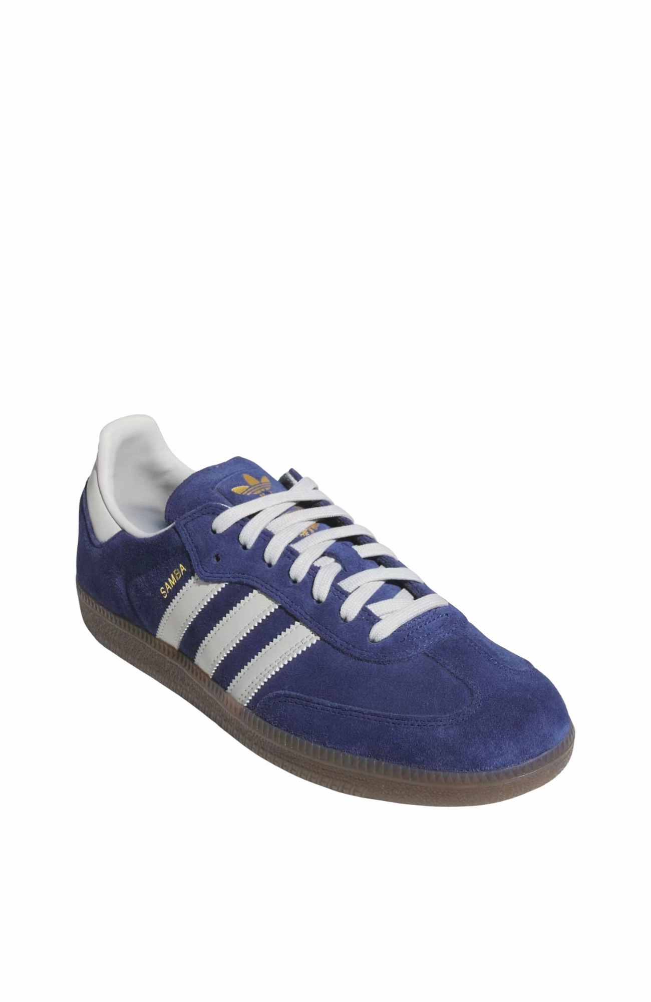 Samba Adv Dark Blue Grey One Quick Drying Sneaker Performance