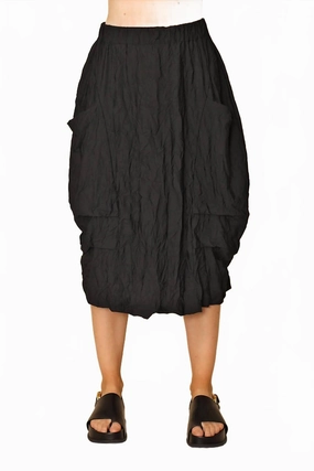 Cultural Heritage Sammy Skirt In Black