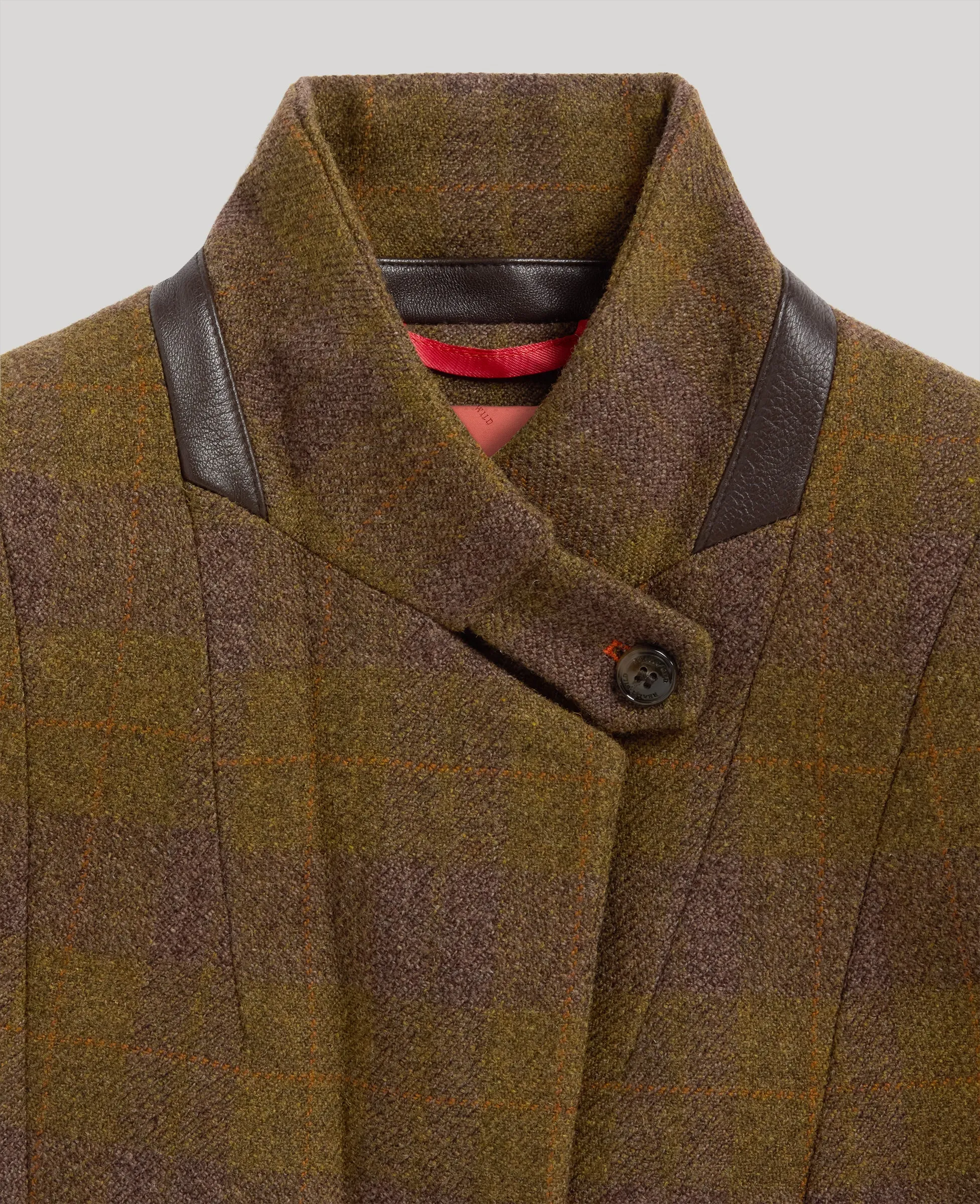 ReinforcedStressPoints Sandringham Tweed Country Jacket