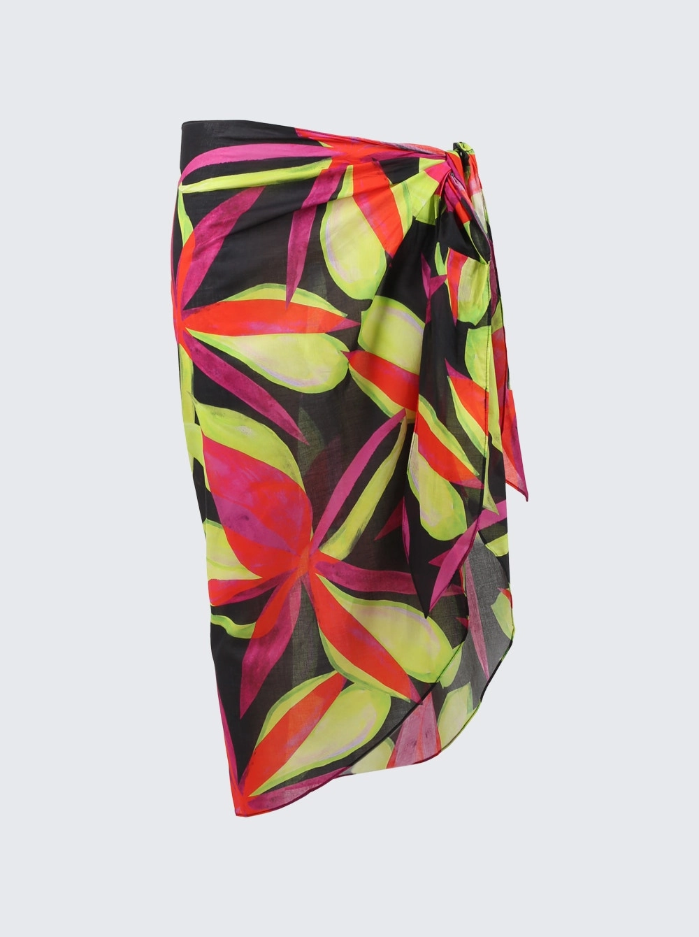 Sarong With Ties Cultural Event
