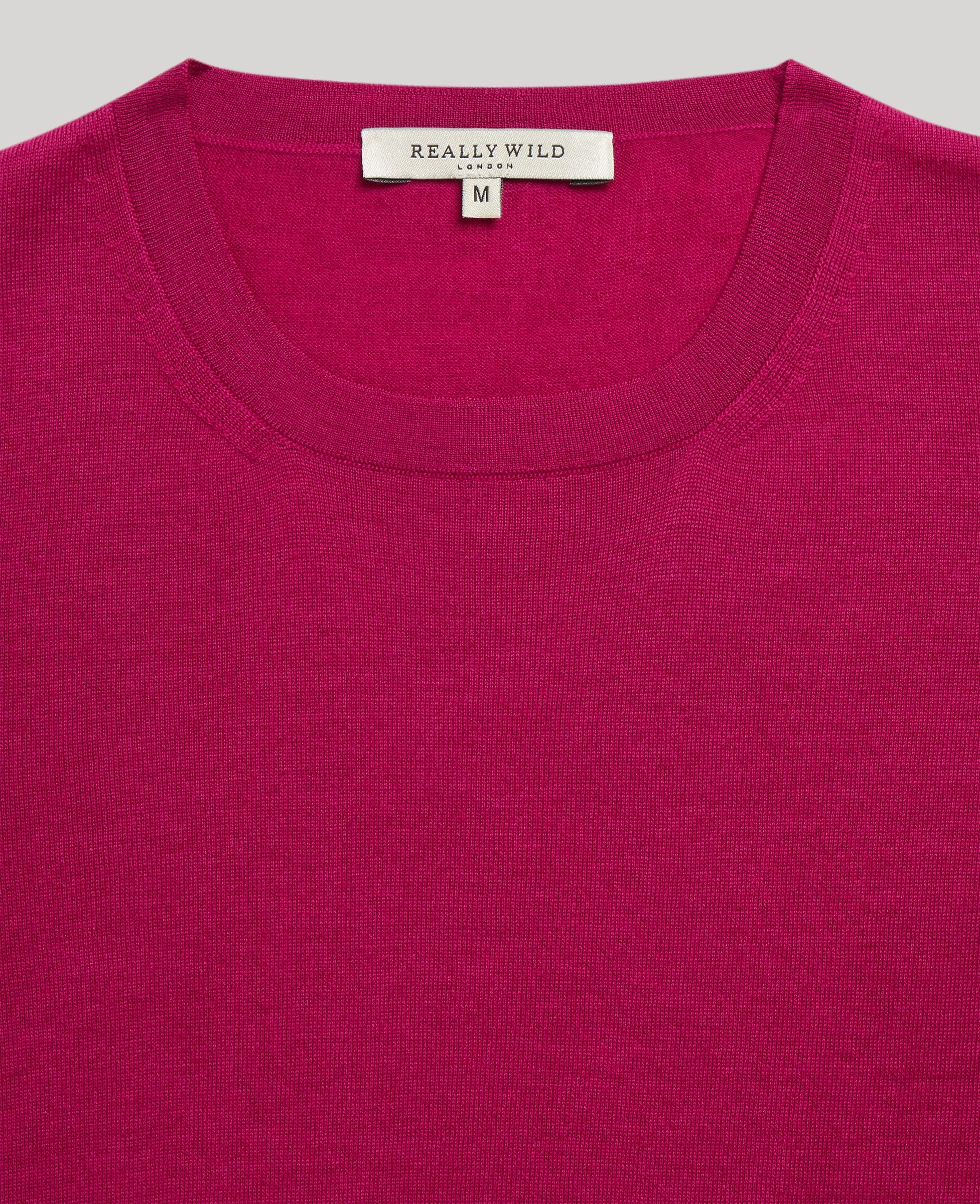 Sascha Short Sleeve Knitted Tee Daily Layers