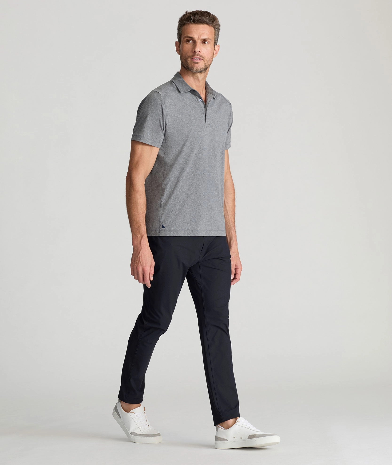Saturday Tech Pants Stretchable Waist Relaxed Comfort Look