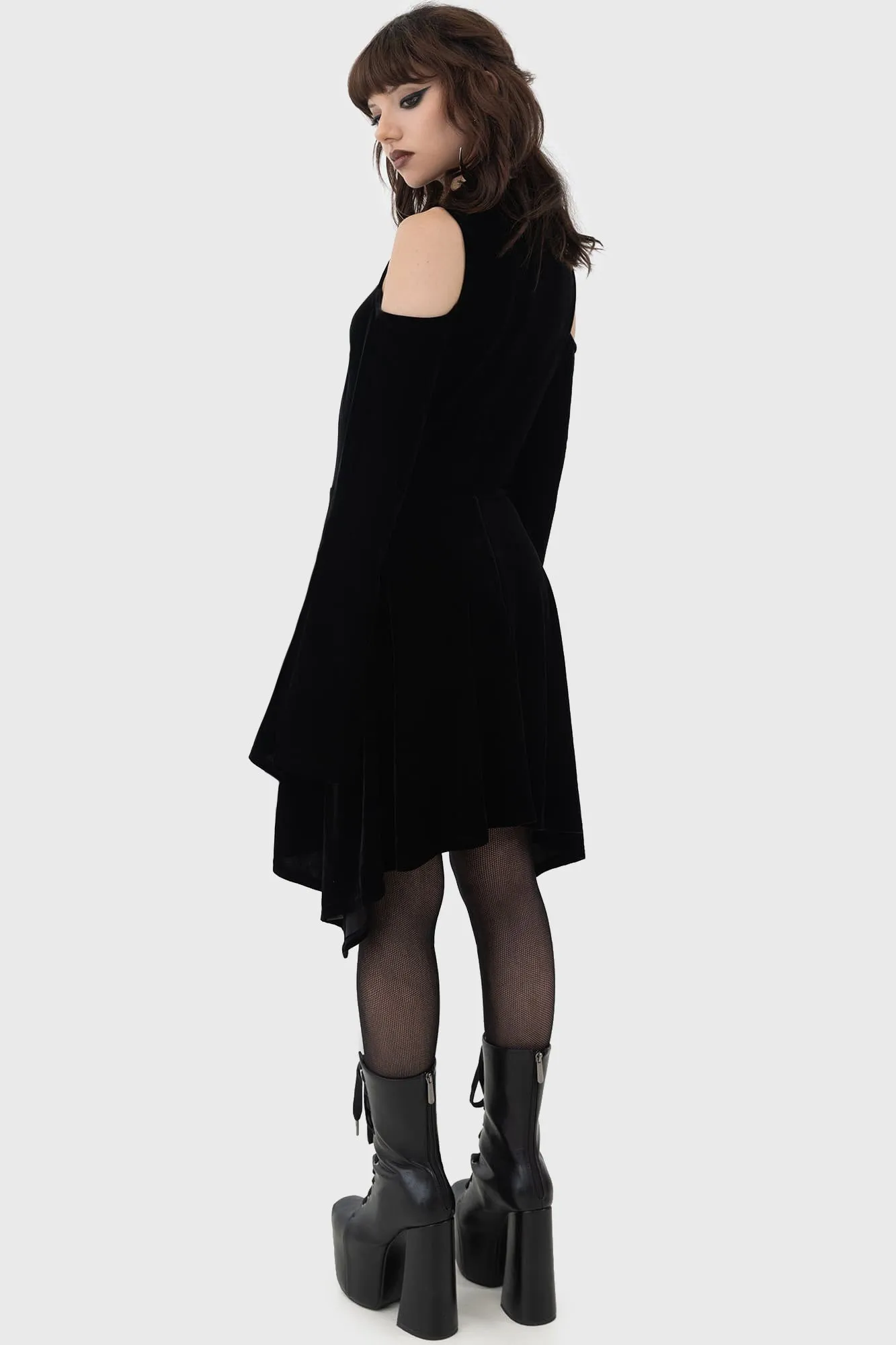 Alacine Dress Guest Shine Casual Days