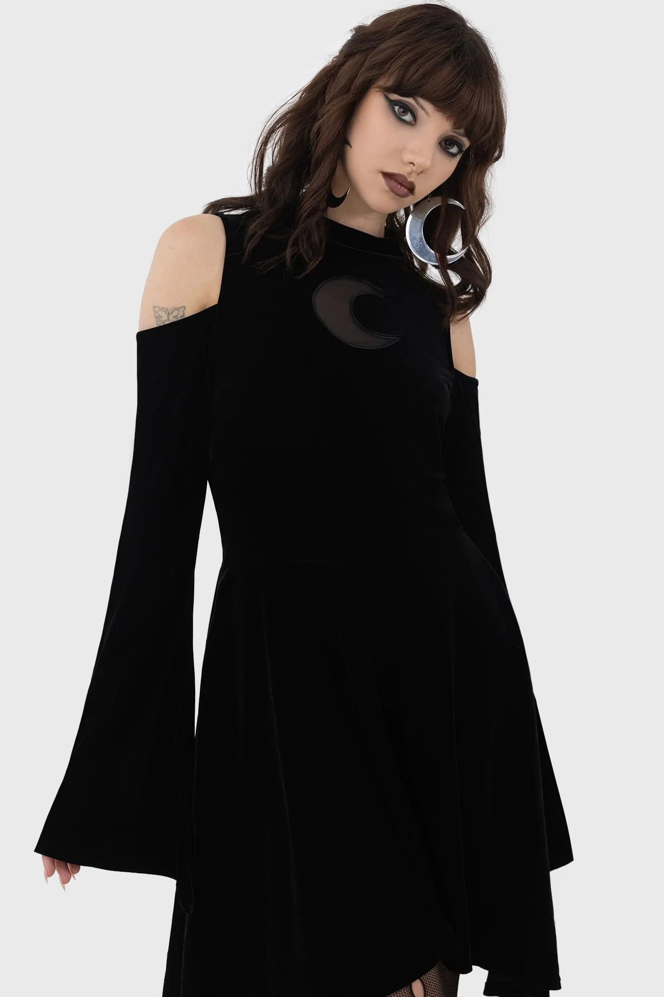 Trend Texture Alacine Dress