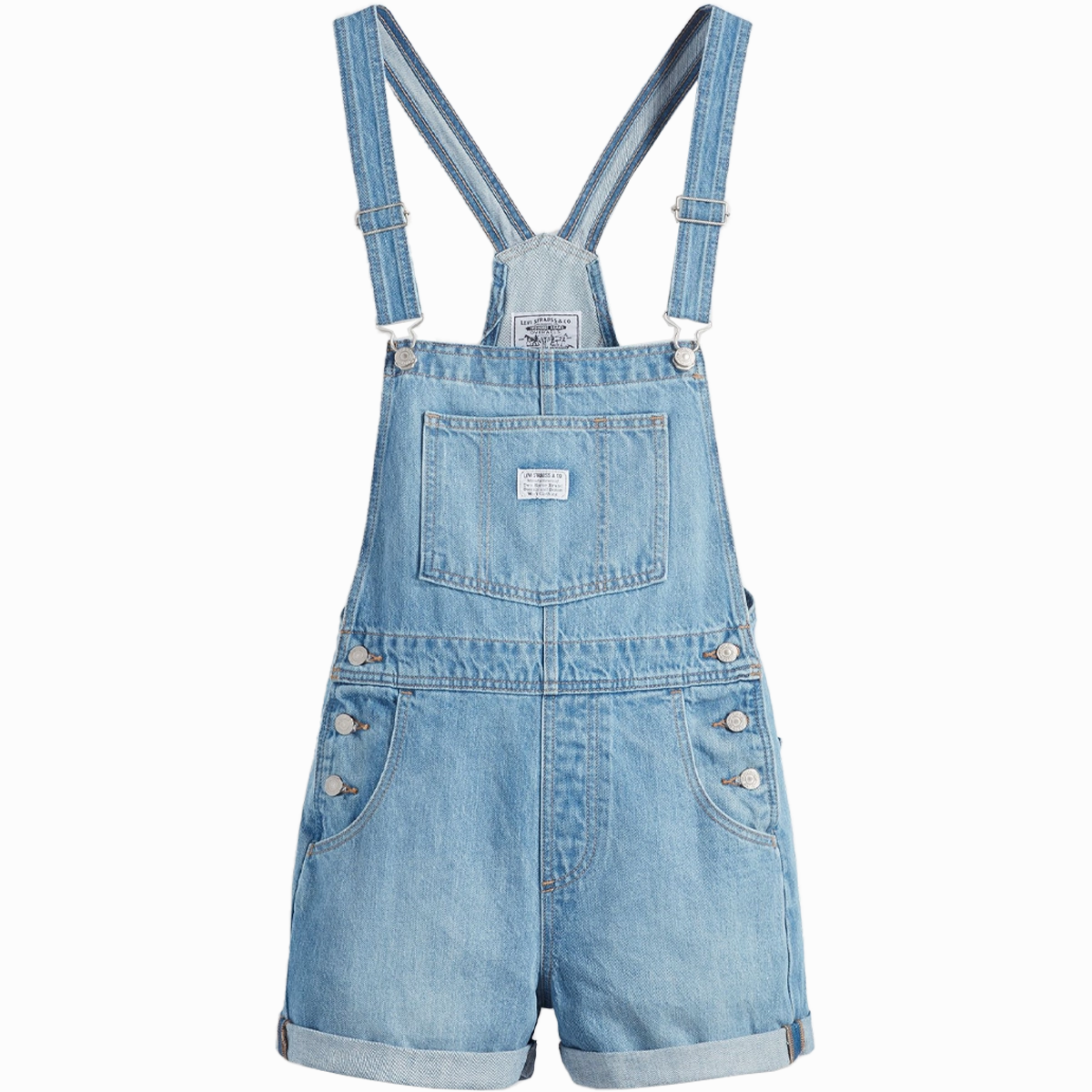 Women's Vintage Shortall Rugged Fit