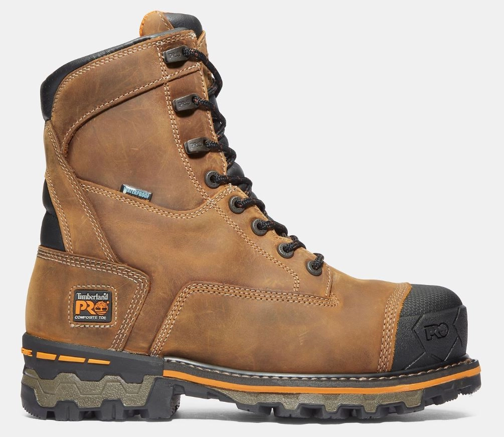 Timberland Pro Boondock 8" (Composite Toe) Multi   Purpose Outdoor Mission