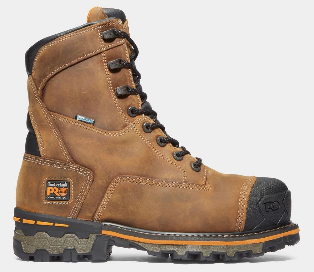 Country Soul Timberland Pro Boondock 8" (Composite Toe)