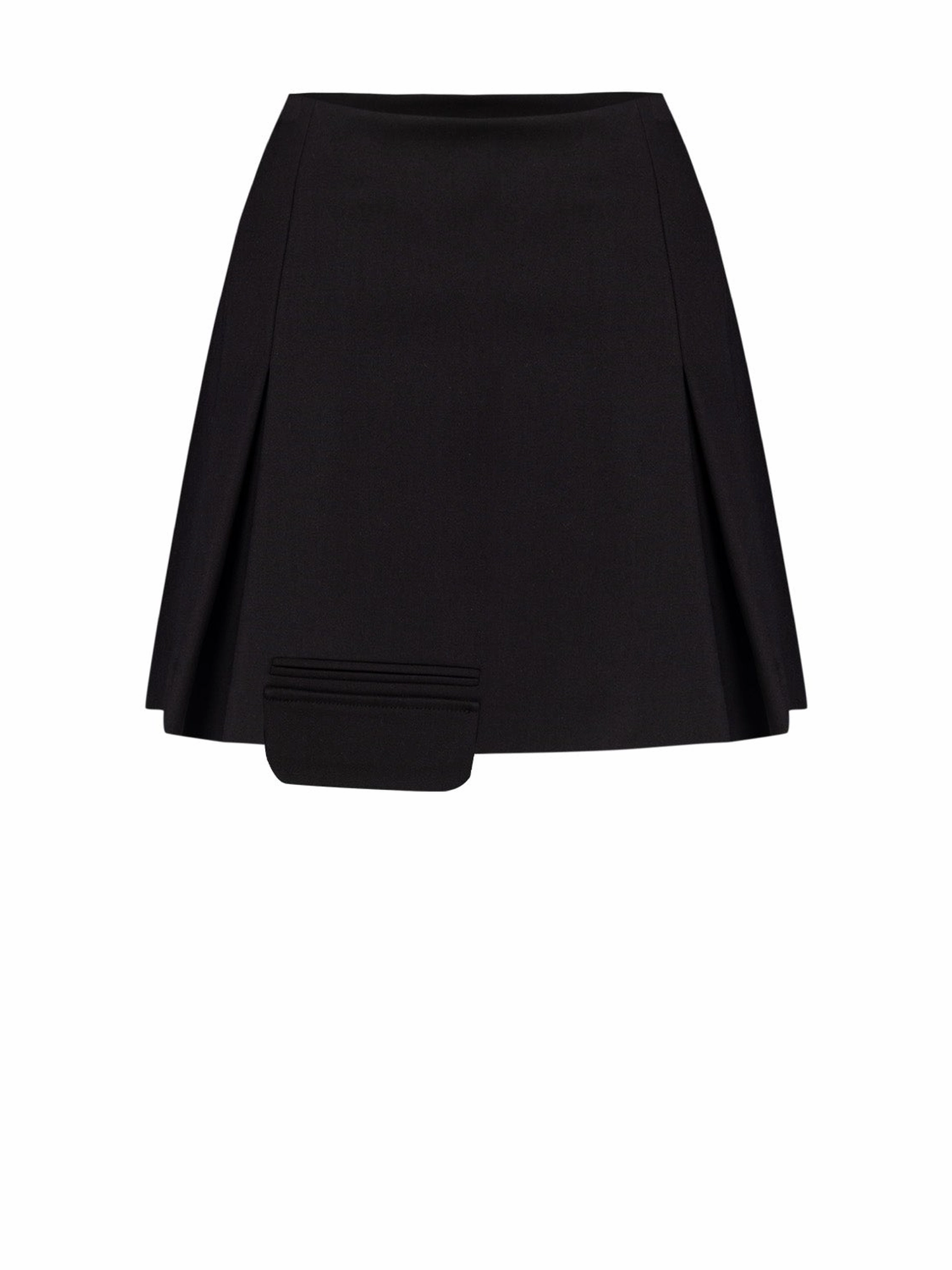 Free Heaven Pleated Mini Skirt Cultural Event