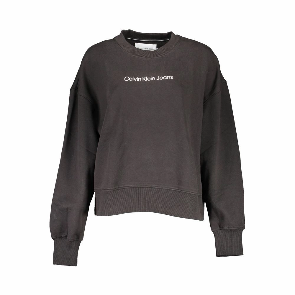 Snuggle Layers Calvin Klein Cotton Women's Sweater