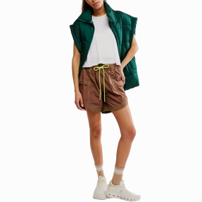 SecureZipperClosures Women's In The Wild Long Short