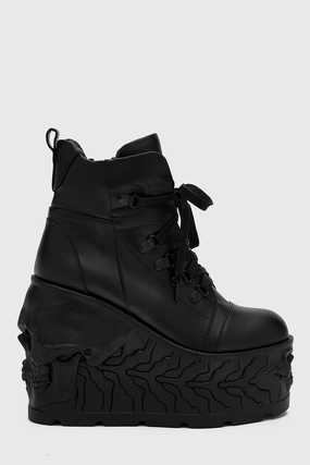 Nature Ready Doom Platform Boots
