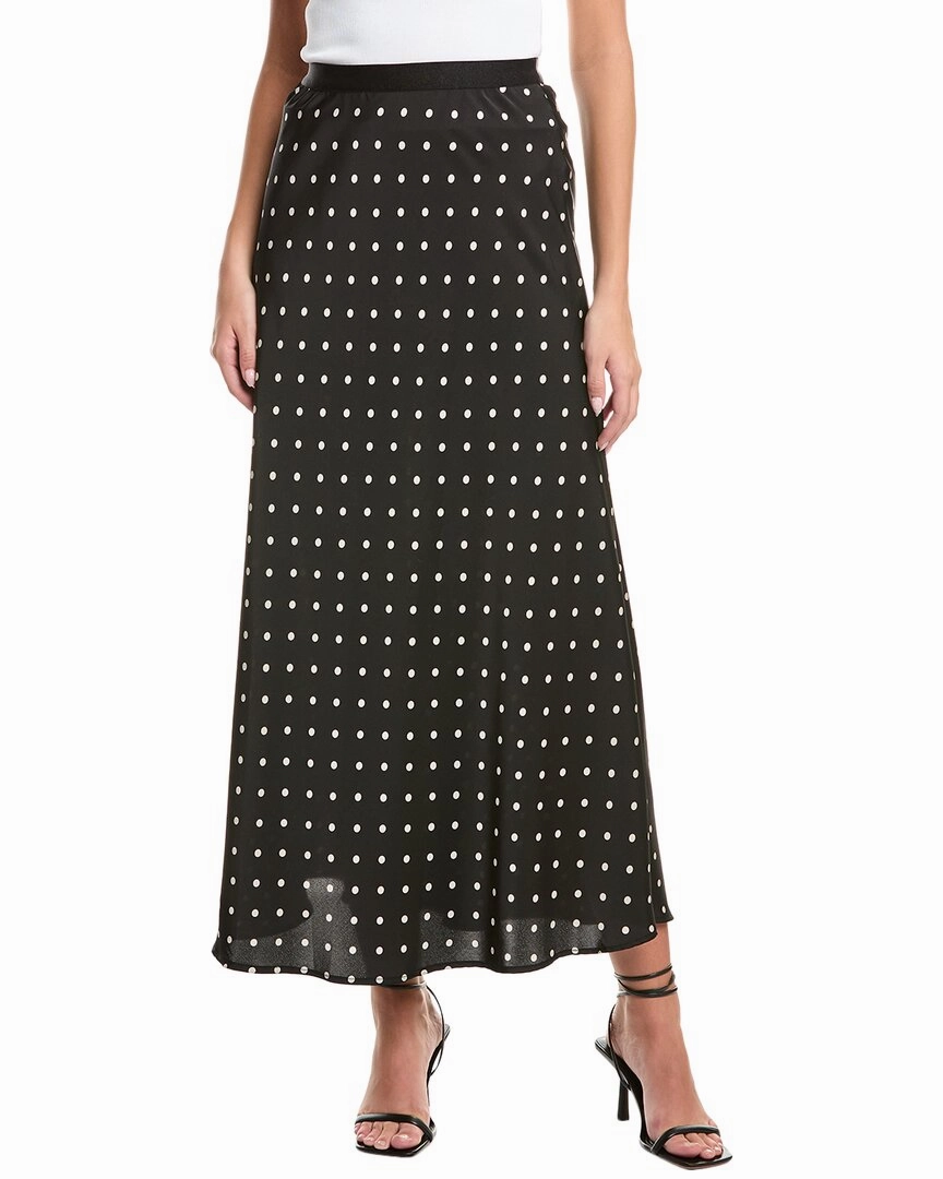 Edgy Look Knee Length Seraphina Maxi Skirt