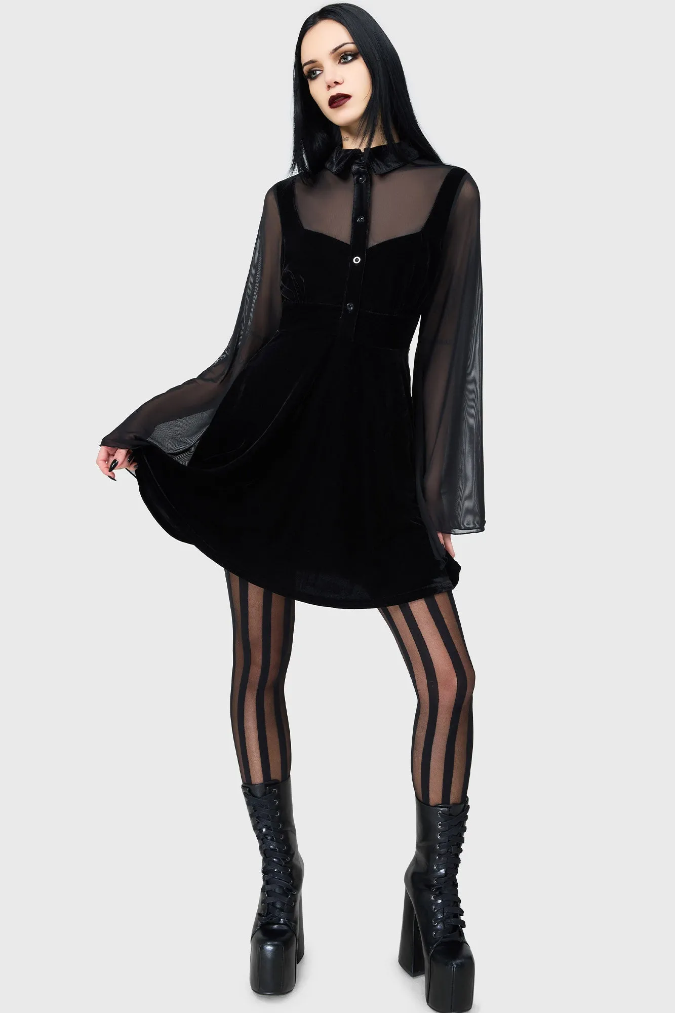 Perfect Fit Look Cool Form Shadowcaster Dress