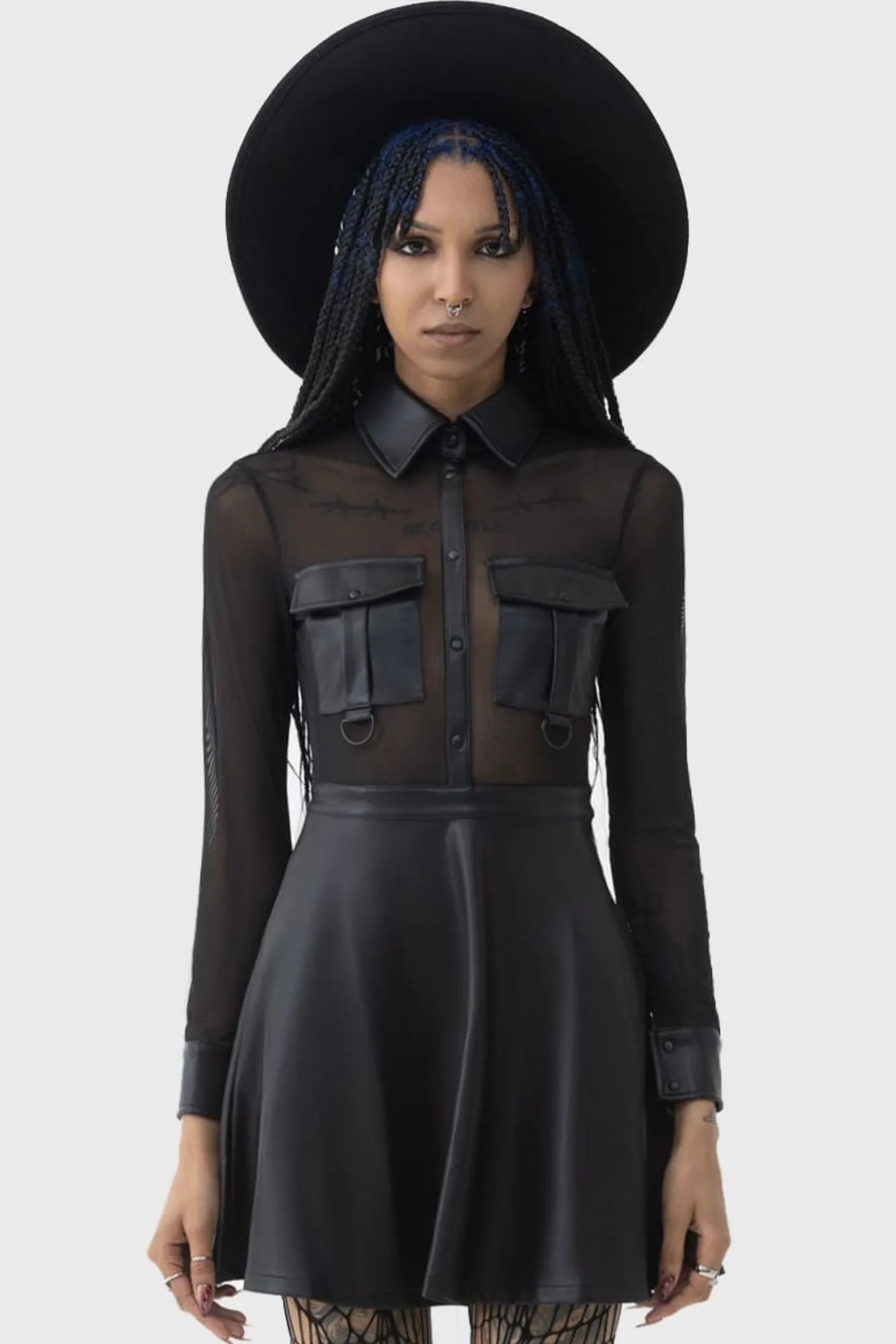 soft elegance Formal-look Shadowsinger Dress