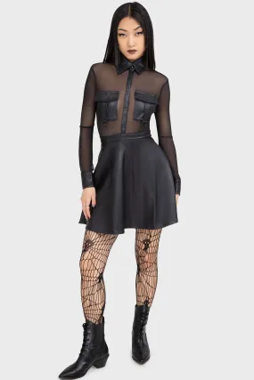 Shadowsinger Dress Refined touch