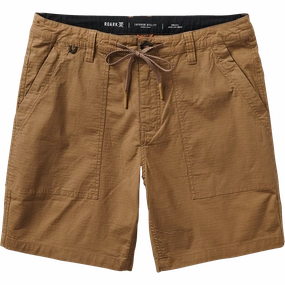 Men's Layover Utility Ripstop Short Stylish Waistband Practical Wear