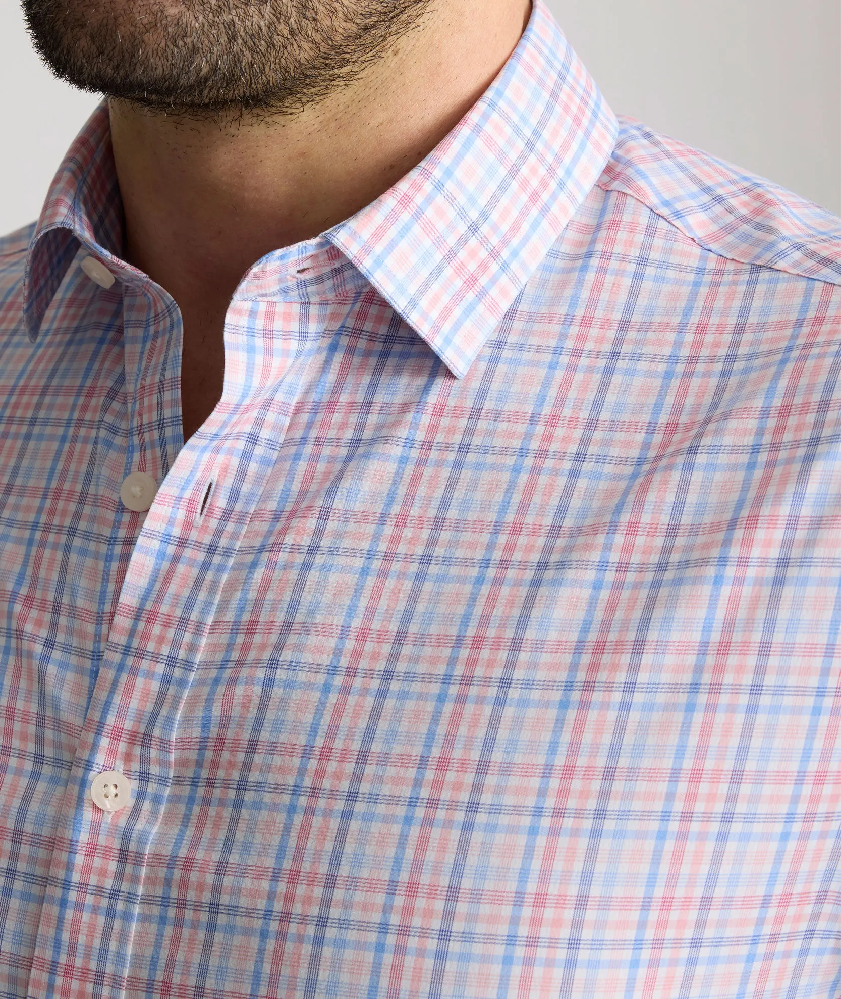 Double Stitched Seams CottonTek? Trembley Shirt