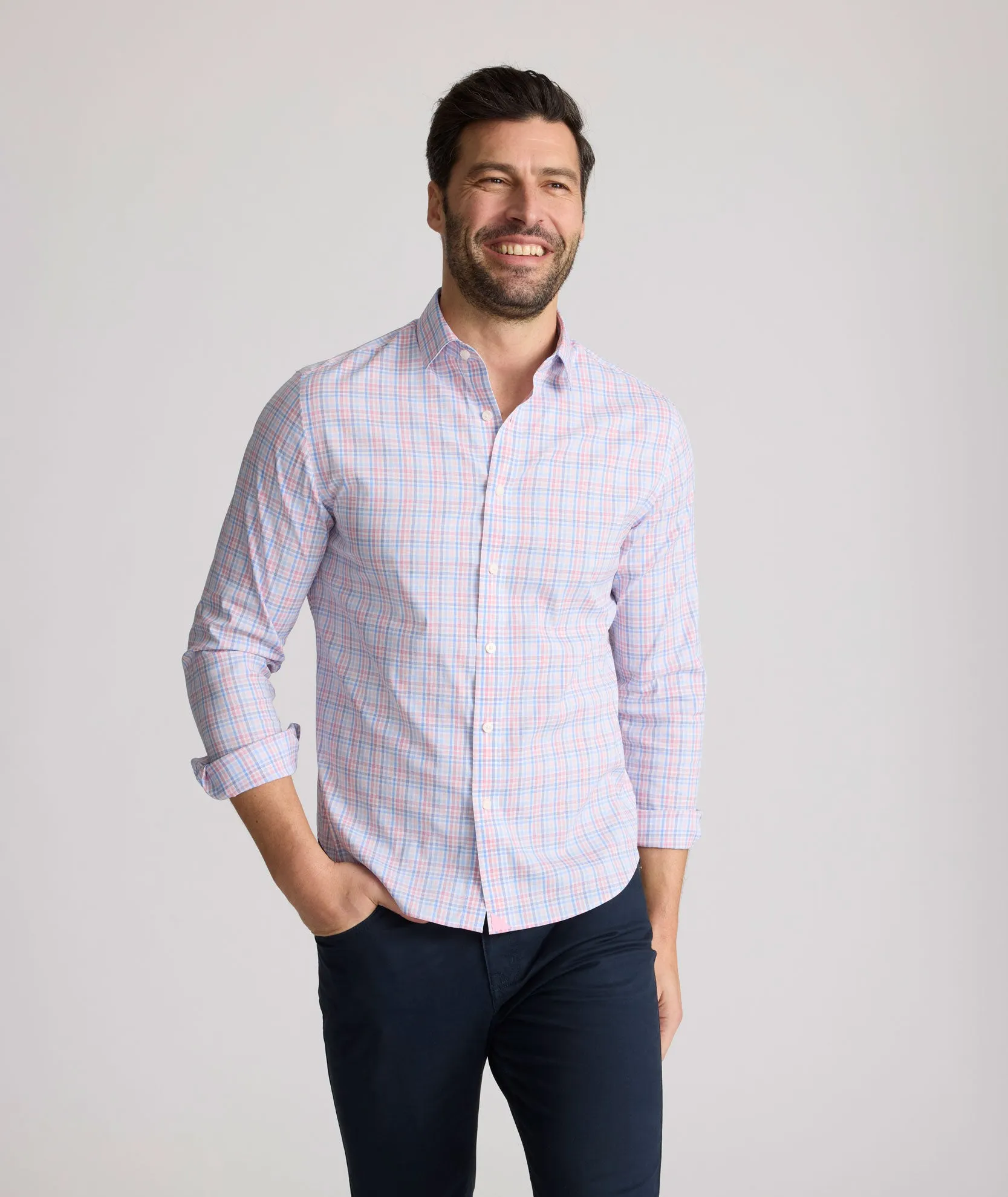 Country Charm Double Stitched Seams CottonTek? Trembley Shirt