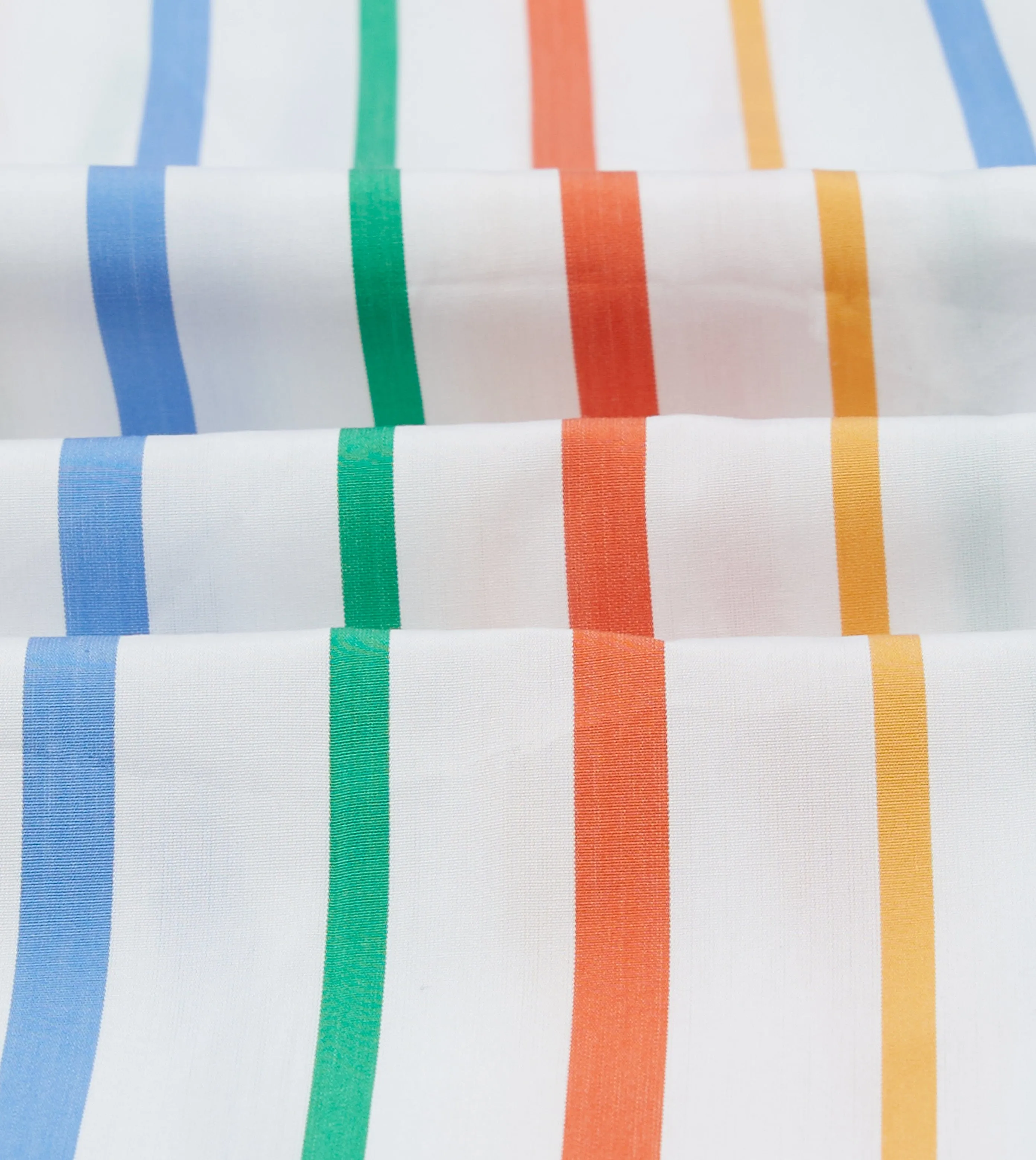 Multi Stripe Poplin Button-Down Shirt Urban Edge