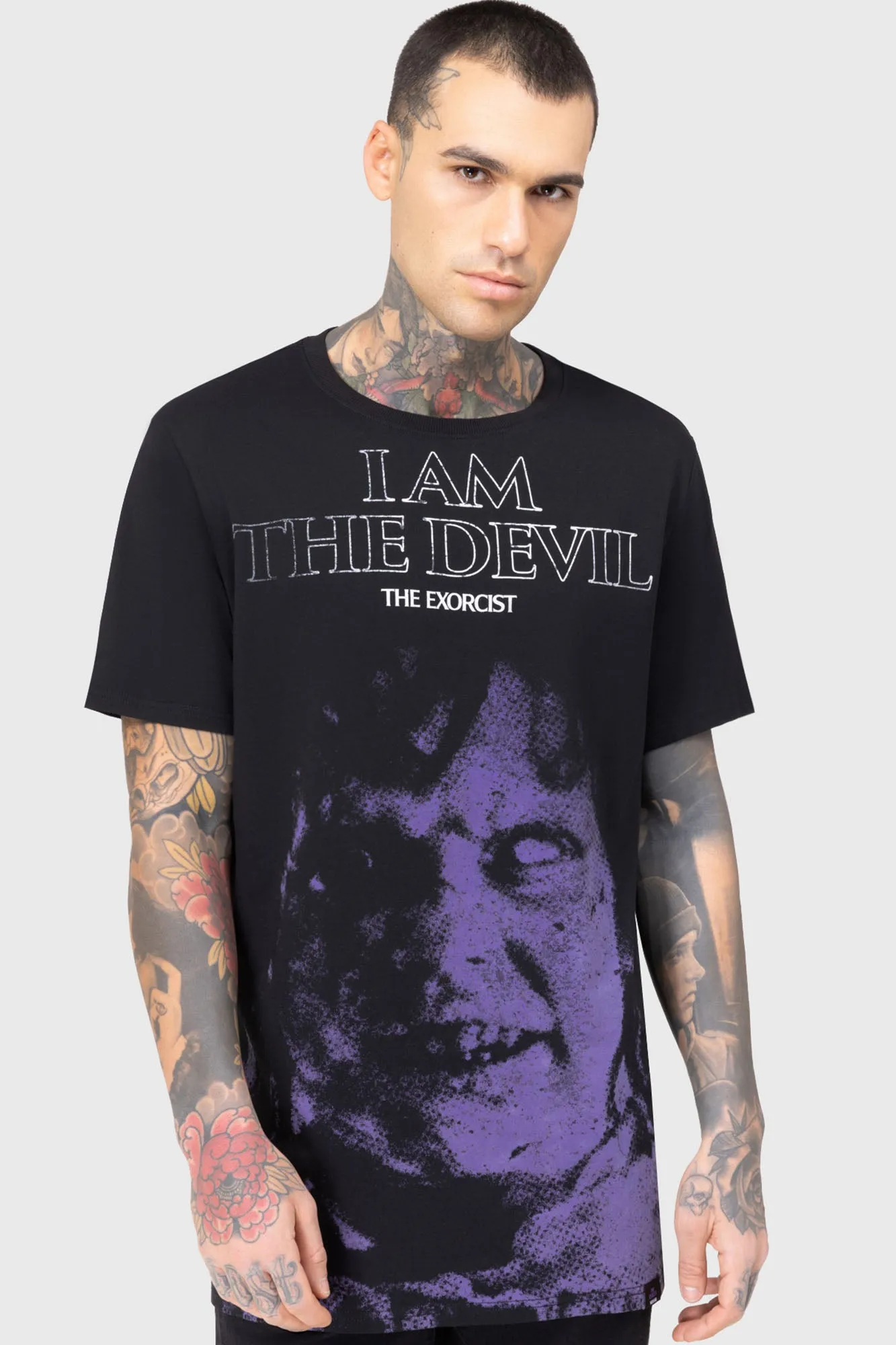 Power Of The Devil T Shirt right size Modern Comfort Style