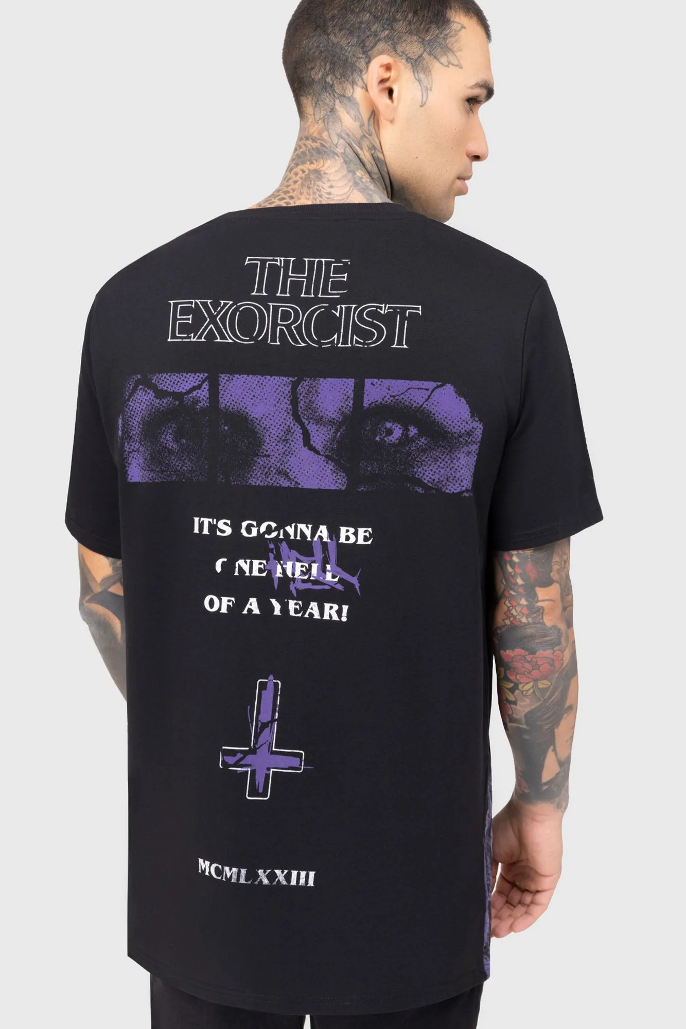 Versatile Style Trend Essential Fashion Power Of The Devil T Shirt