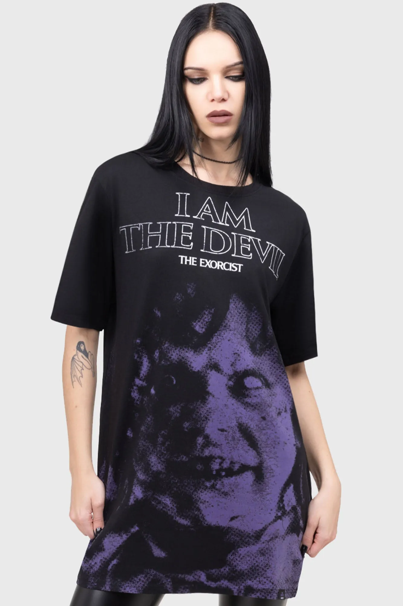 Power Of The Devil T Shirt Effortless Fashion