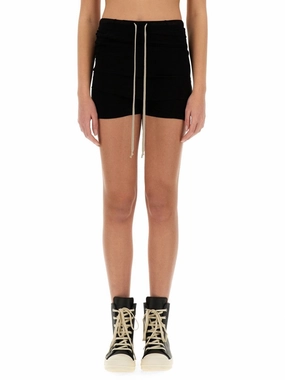 energetic look Ultra Soft Waistband Shorts With Elastic