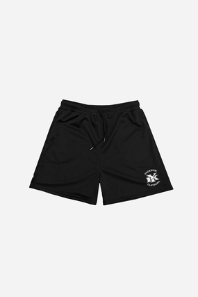 MESH SHORTS | Black adult clothing