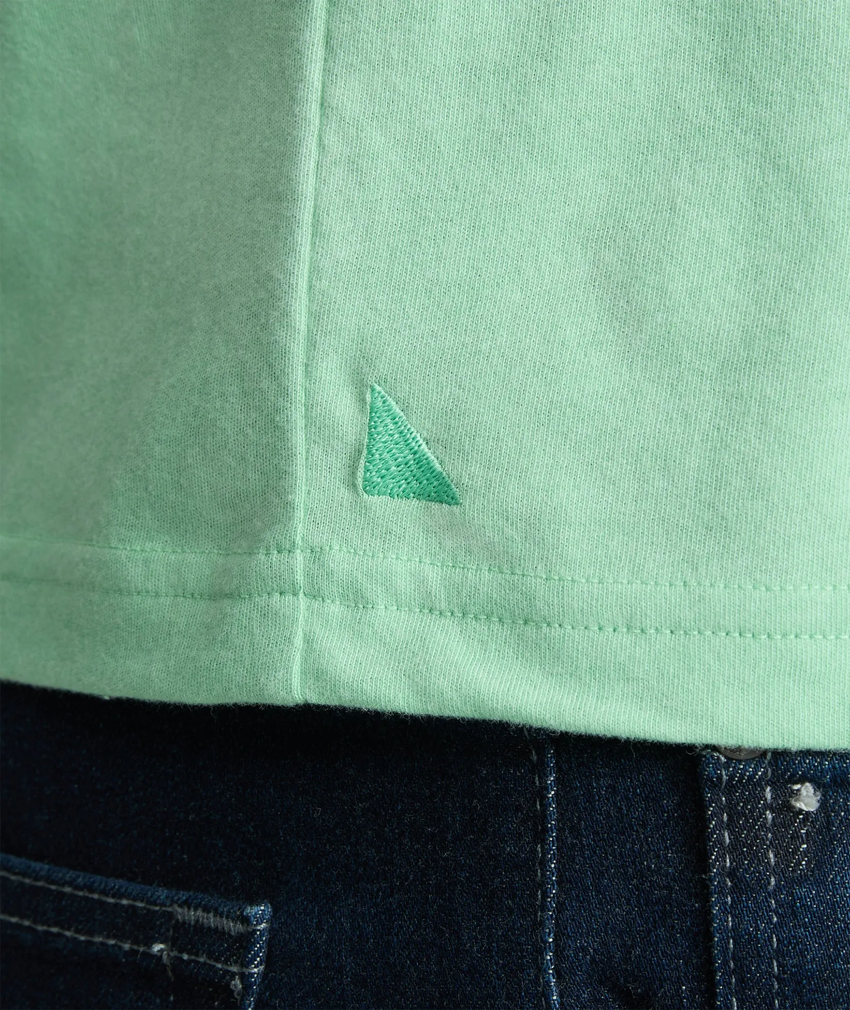 Ultrasoft Tee Essential layering piece