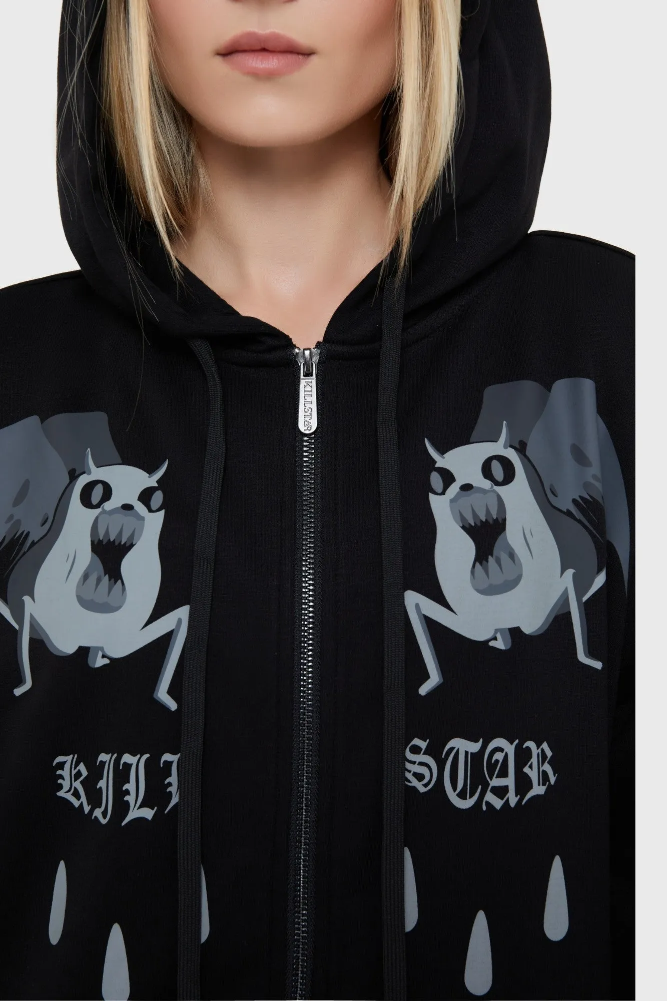 Demon Eyes Hoodie Exclusive piece
