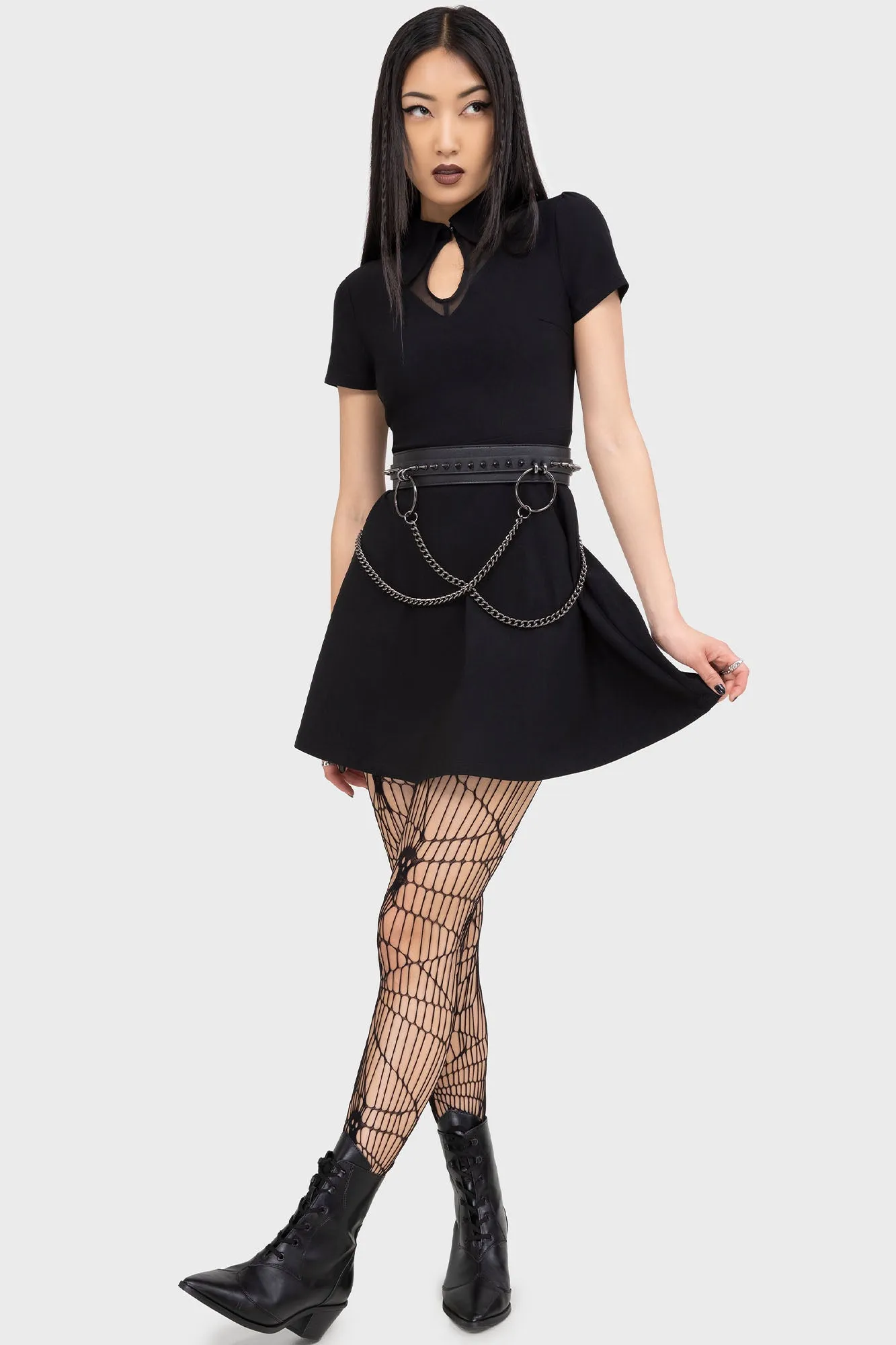 Wept Inside Mini Dress Cozy Wear Travel Edge