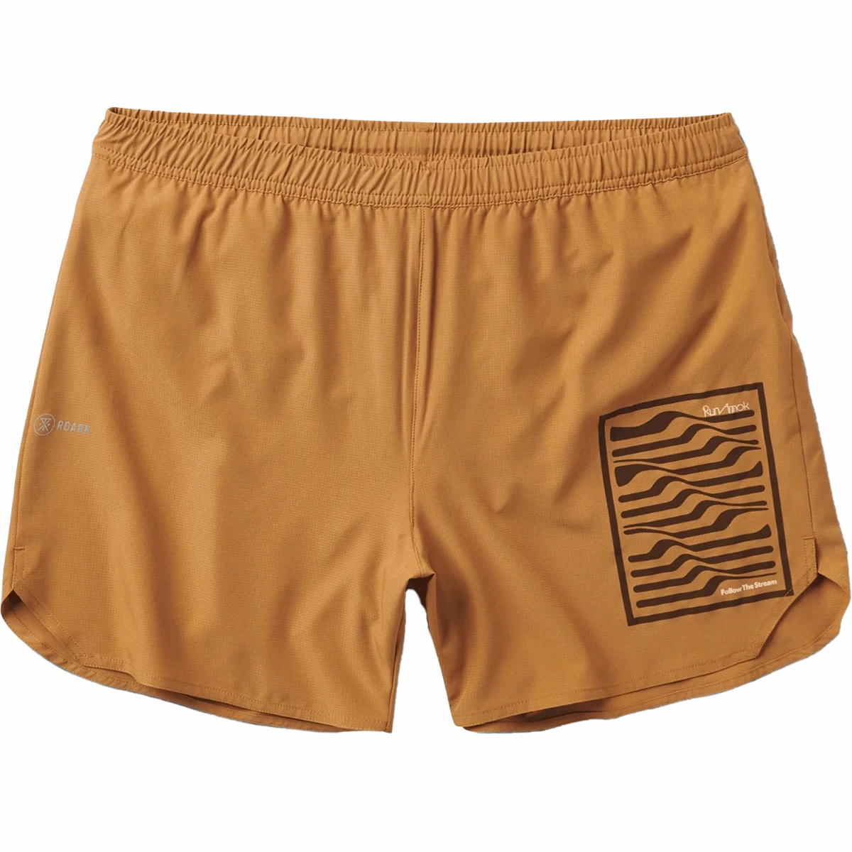 Baja 5" Short Easy Care Fabric Finish Soft Support