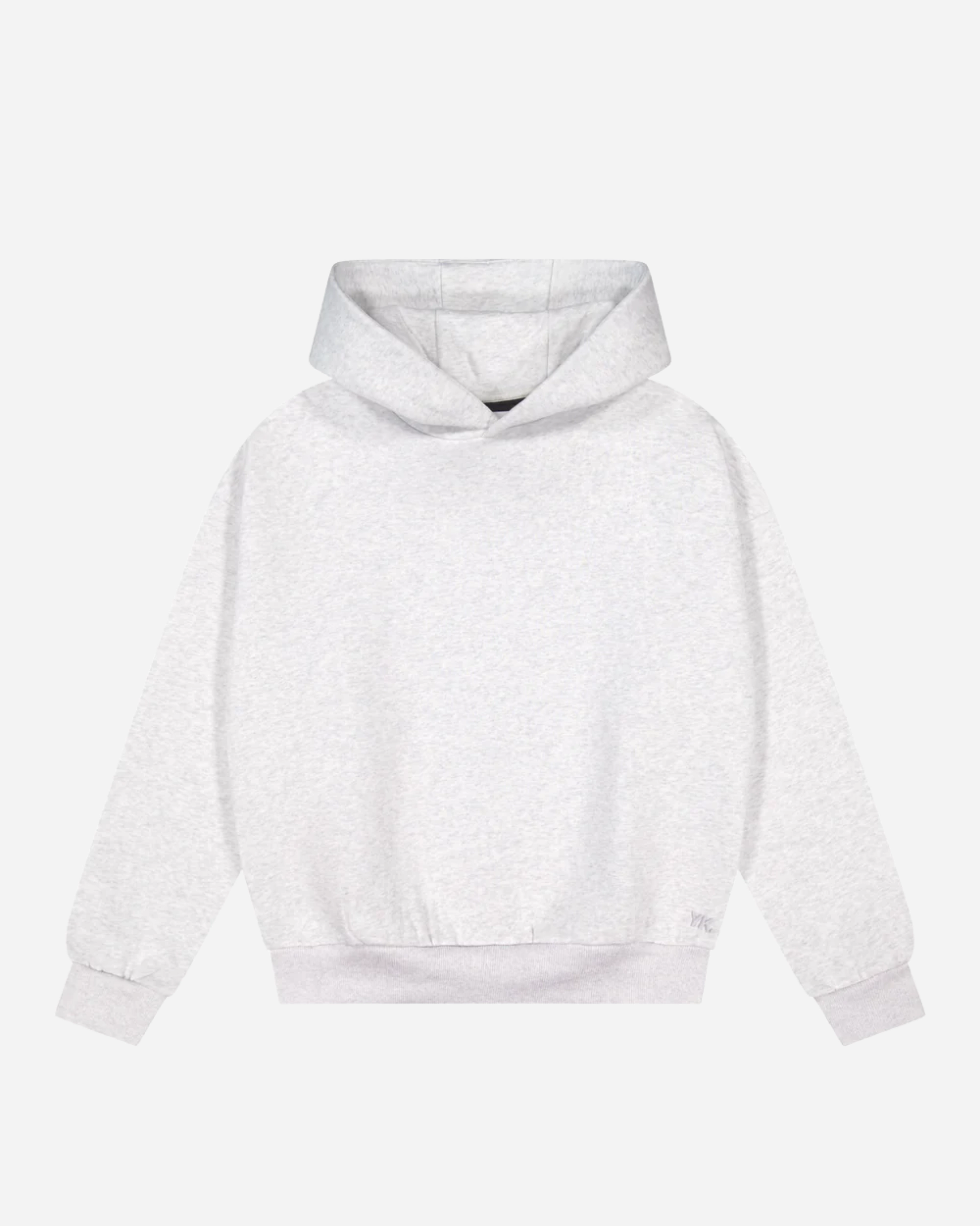 Nothing Nimbus Hoodie | White Marle Athletic Tailoring