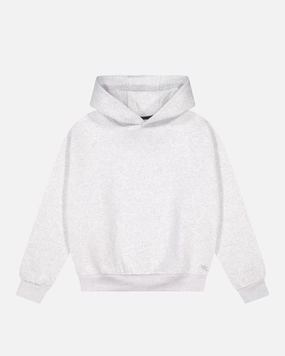 Nothing Nimbus Hoodie | White Marle Athletic Tailoring