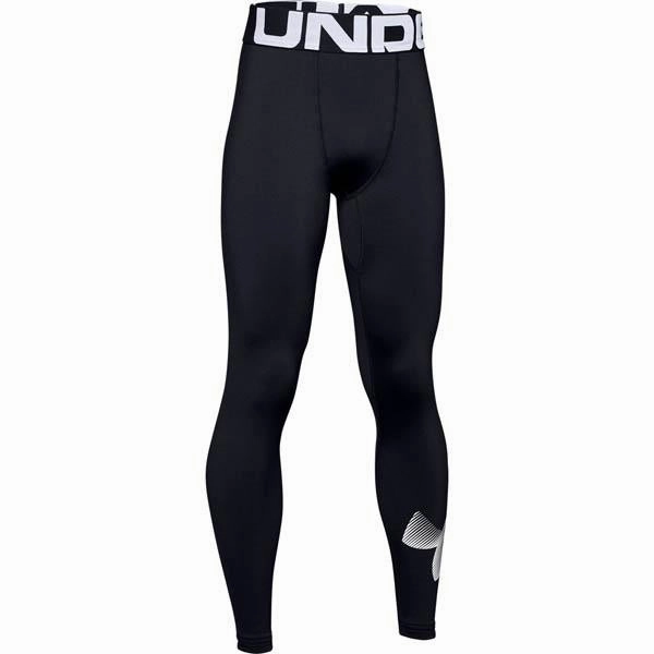 Boys' ColdGear Armour Leggings Yoga Ready Neutral Look