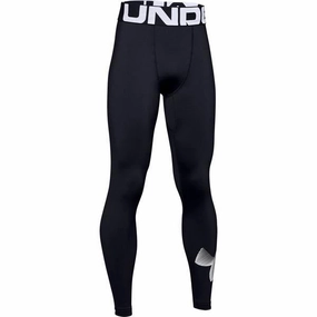 Warm Fit Boys' ColdGear Armour Leggings