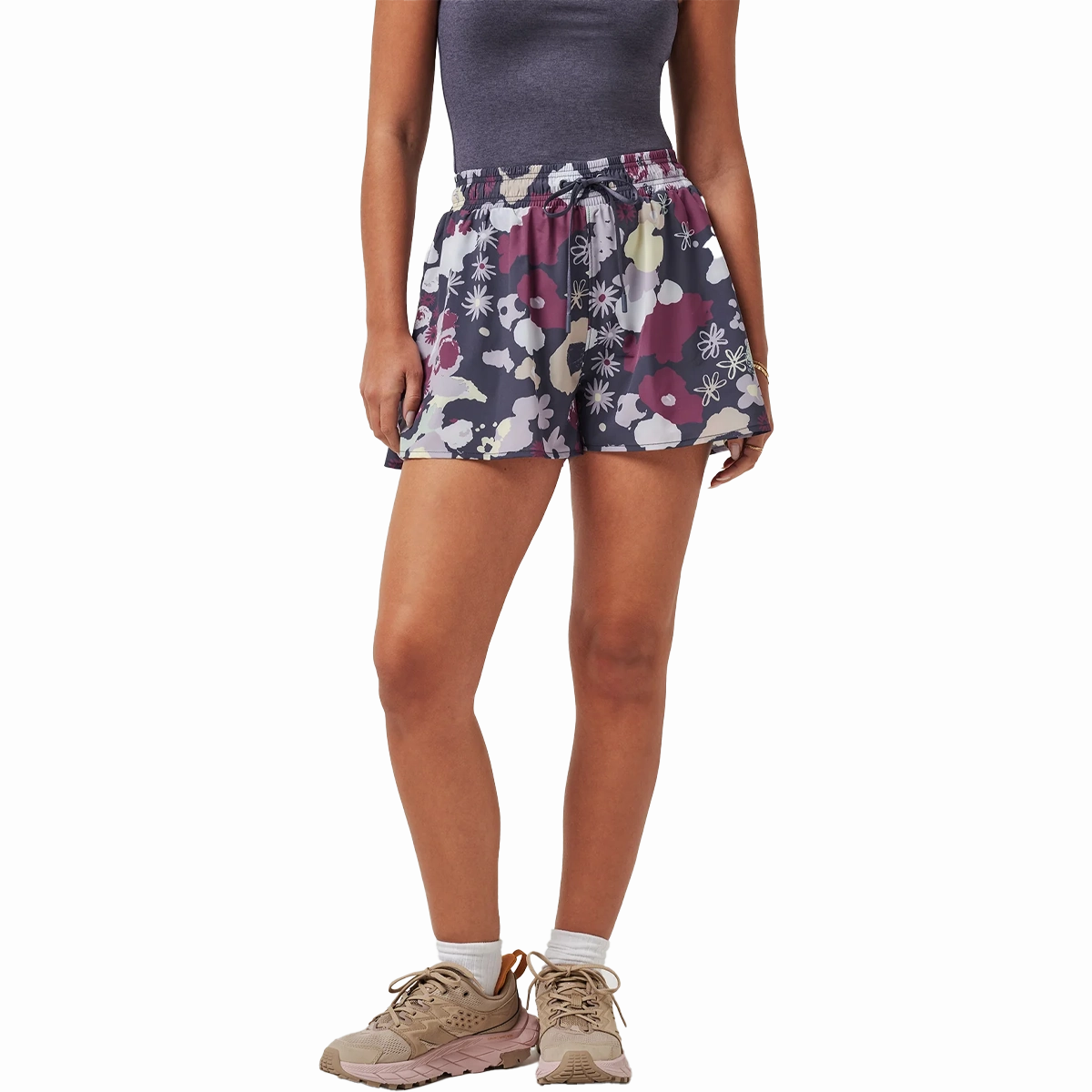 Recyclable Fabric Blend Layer Comfort Women's Shifting Sands Short