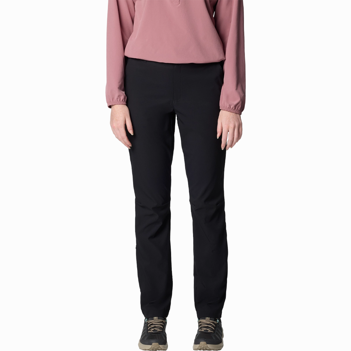 Universal Fit System Cuffed hem Women's Leslie Falls II Pant