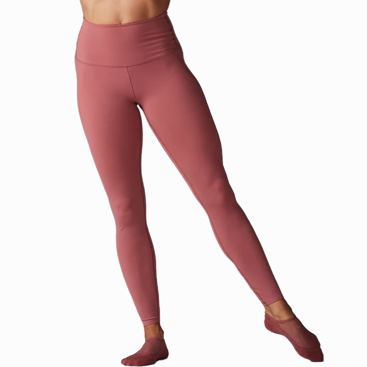 Timeless Wear Women's High Waisted Leggings