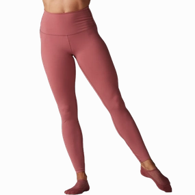 Women's High Waisted Leggings Sporty Cut Low Bulk Material