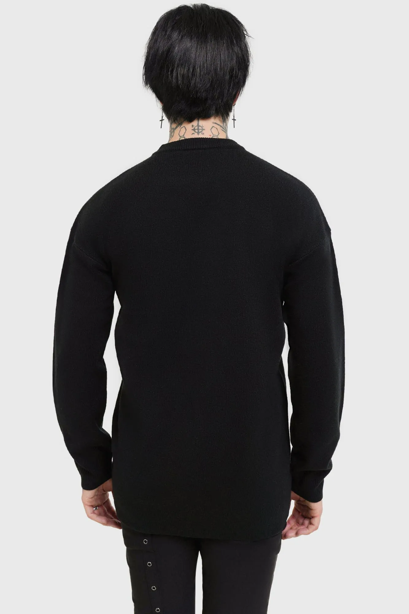 Skellie Sweater ShapeRetention Fabric