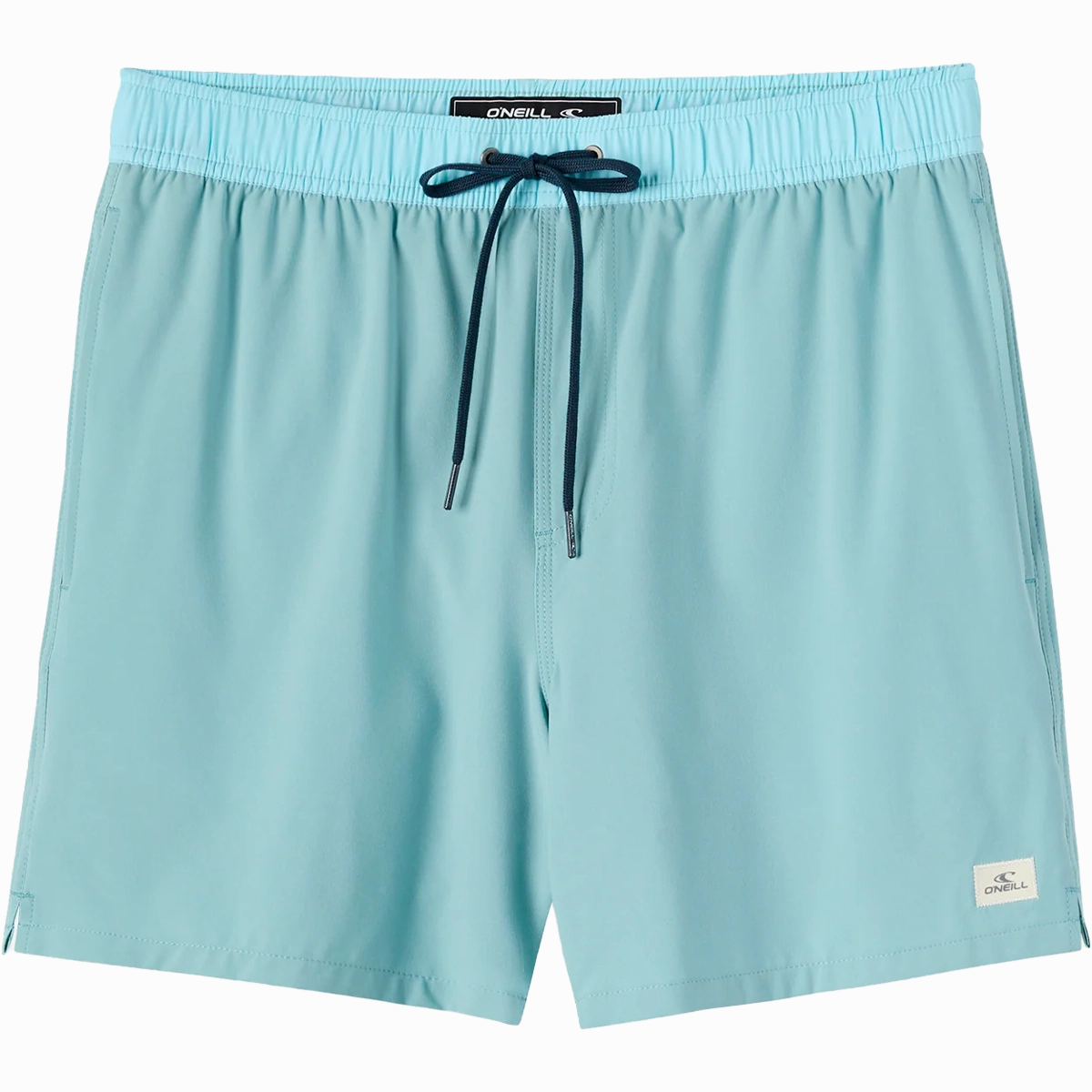 Slim Stretch Fit Stay Flexible Men's Hermosa Lined Volley 15"