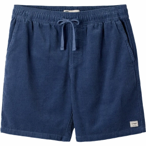 QuickReleaseBuckle Minimal Look Men's OG Cord Short
