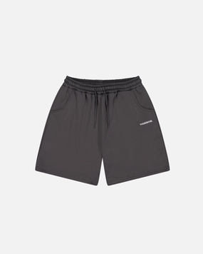 BLOCK SHORTS | Slate bodysuit