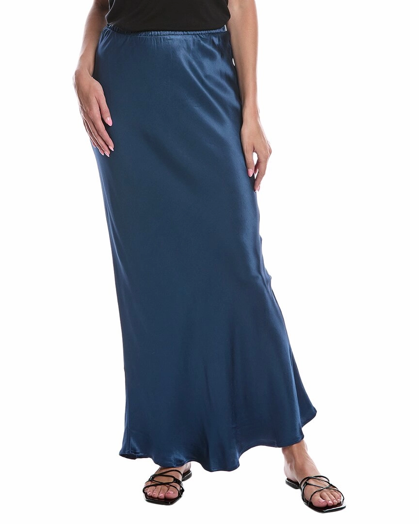 Functional Fashion Nation LTD Gaia Bias Cut Maxi Skirt