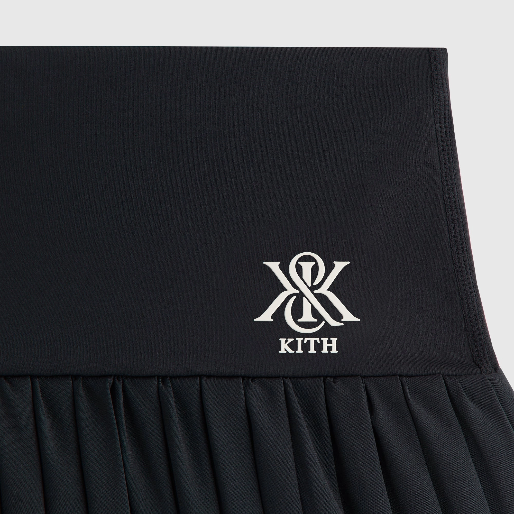Sleek Motion Minimalist Layering Kith Women Ayah Active Skort - Black