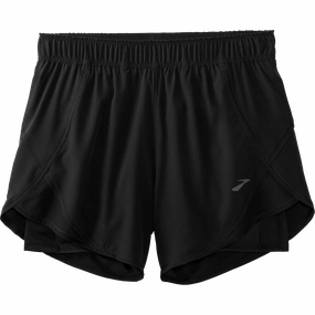 Essential Look Flexible Use Women's Chaser 5" 2-in-1 Short