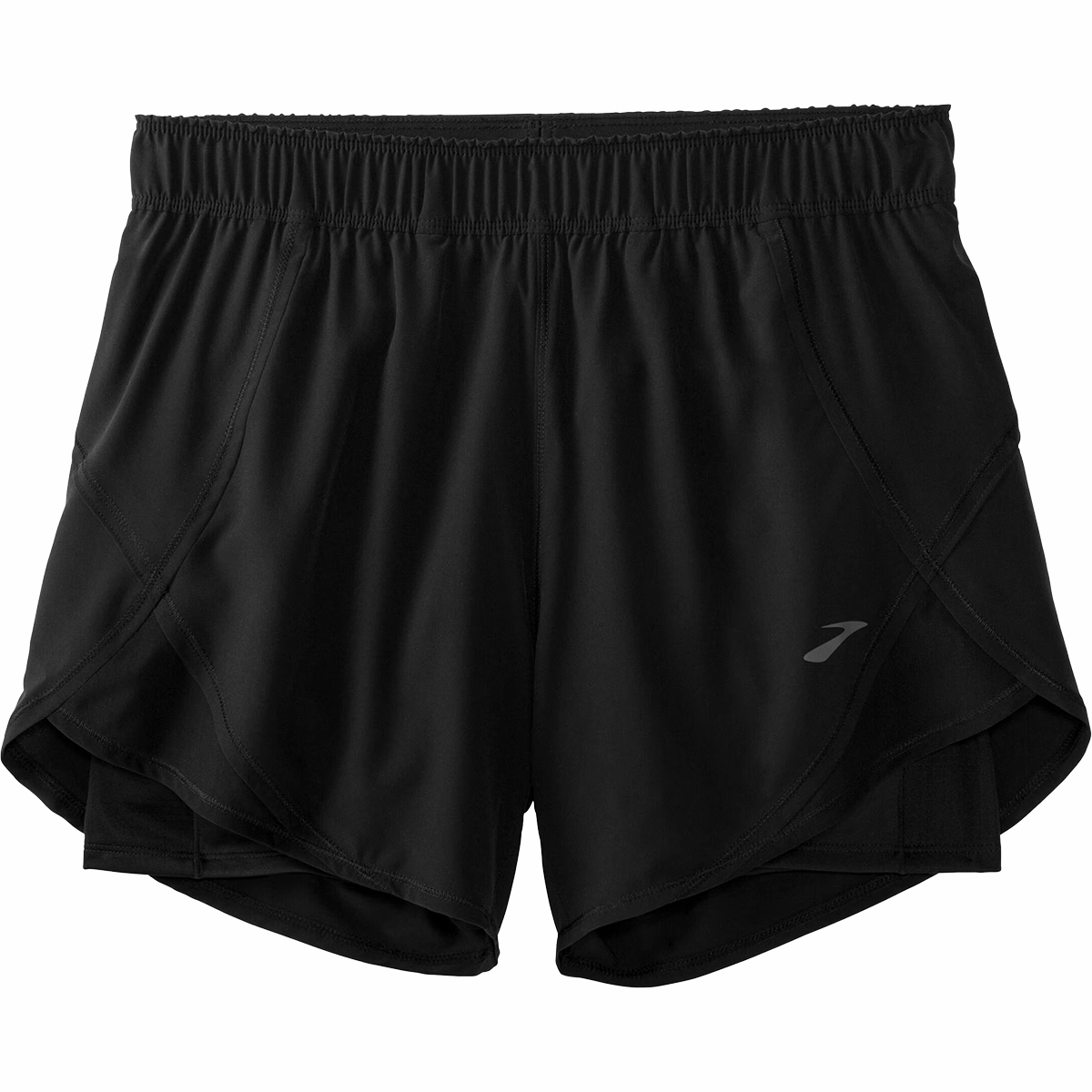 Women's Chaser 5" 2-in-1 Short Abrasion Resistant Surface Outdoor activities